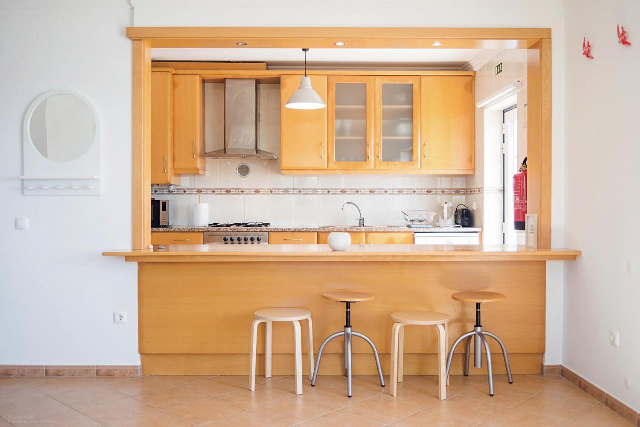 Apartment Praia Da Arrifana! Aljezur Luaran gambar